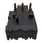 Used Telemecanique LR2D4367 Thermal Overload Relay, 3-Pole 1NC+1NO, 95-120A, 600VAC