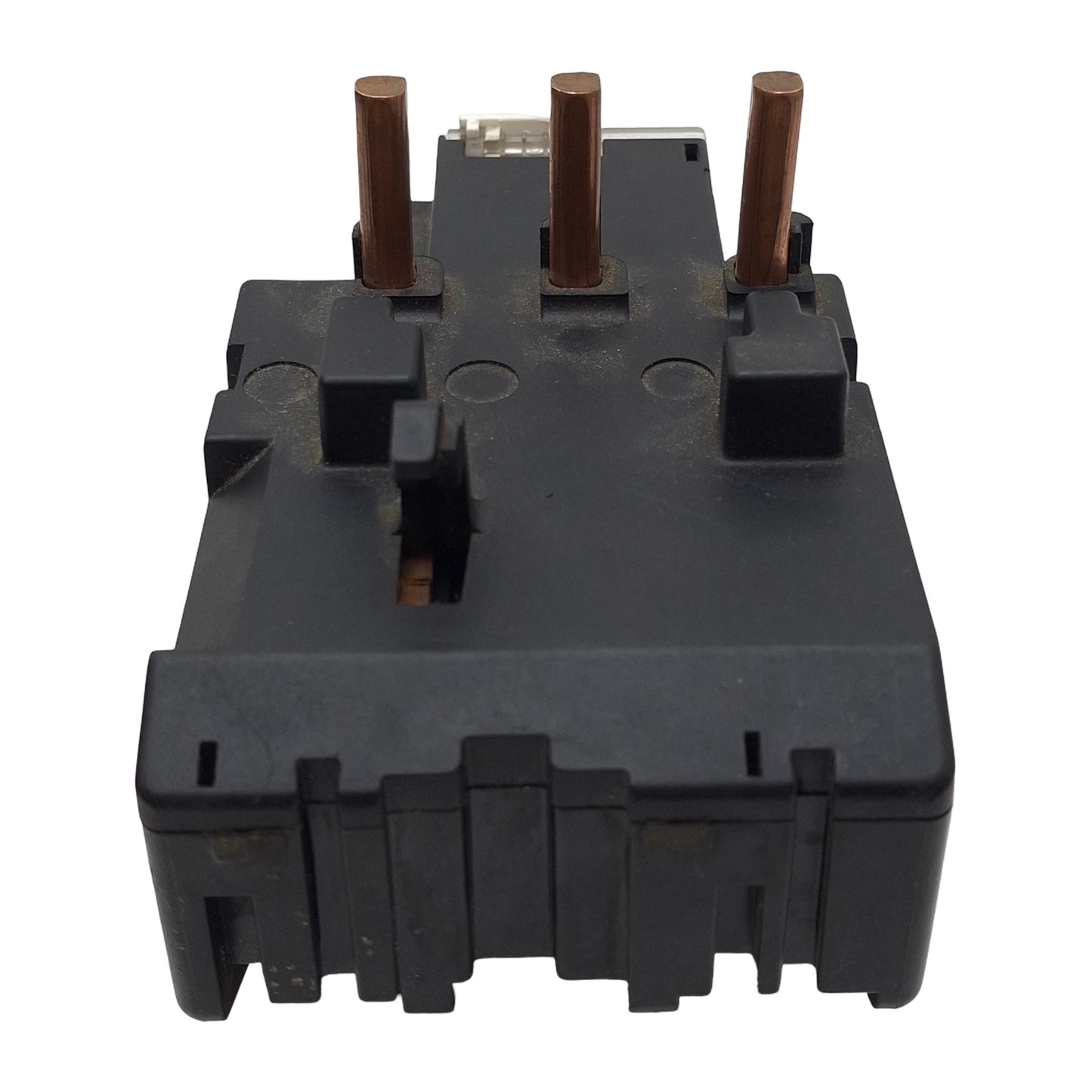 Used Telemecanique LR2D4367 Thermal Overload Relay, 3-Pole 1NC+1NO, 95-120A, 600VAC