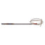 Used Watlow G8A54 Firerod Cartridge Heater 120VAC, 300W, ø3/8in, 8in Length, 1600°F