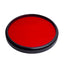 Used Midwest Optical BP635-58 Red Light Bandpass Filter, M58x0.75 Thread, 615-645nm