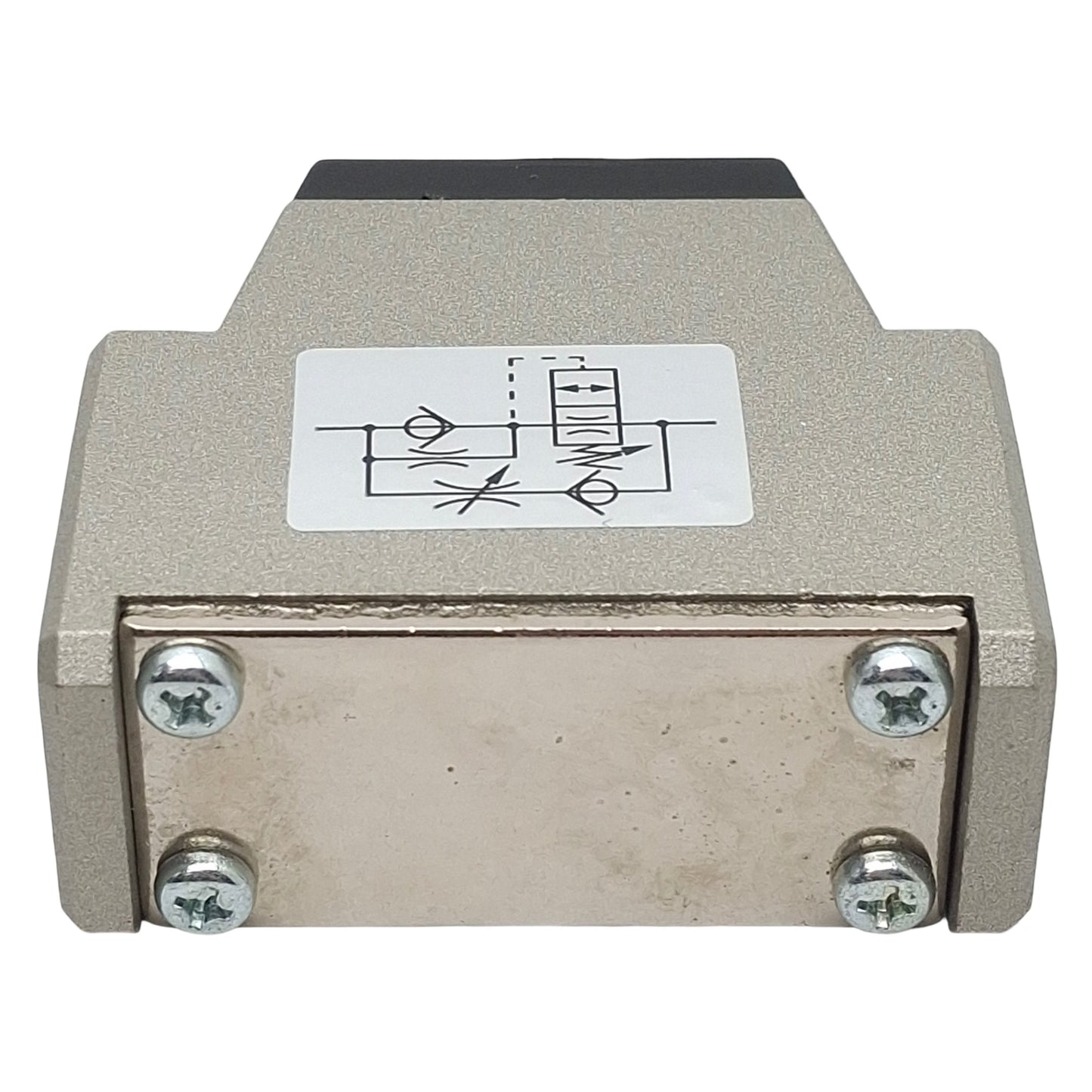 Used SMC ASS300-N03 Speed Control Slow Start Valve, 3/8in NPT, 0.7MPa, 14.5mm² Flow