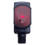 Used Banner QS30LDLQ Photoelectric Sensor 800mm Range, 10-30VDC, 5-pin M12 Male