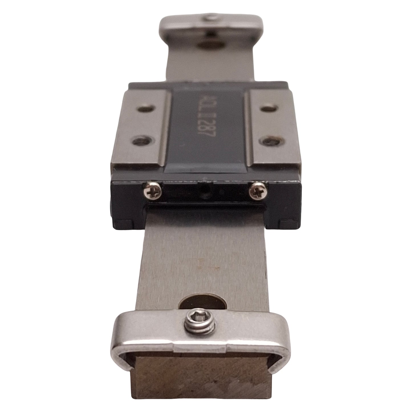 Used THK RSR9WZM Linear Guide Assembly, 110mm Rail, 30x39mm Carriage, M3 Holes