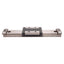 Used THK RSR9WZM Linear Guide Assembly, 110mm Rail, 30x39mm Carriage, M3 Holes