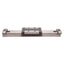 Used THK RSR9WZM Linear Guide Assembly, 110mm Rail, 30x39mm Carriage, M3 Holes
