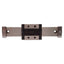 Used THK RSR9WZM Linear Guide Assembly, 110mm Rail, 30x39mm Carriage, M3 Holes