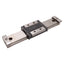 Used THK RSR9WZM Linear Guide Assembly, 110mm Rail, 30x39mm Carriage, M3 Holes