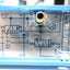 Used Festo TAB-2N-PK-3-01-B Stepper Module 2 to 8 bar 29 to 116PSI
