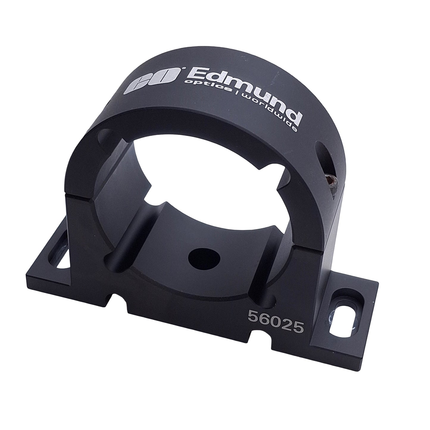 Used Edmund Optics 56025 56-025 TechSpech Platinum TL Mounting Clamp, ø65mm Inner