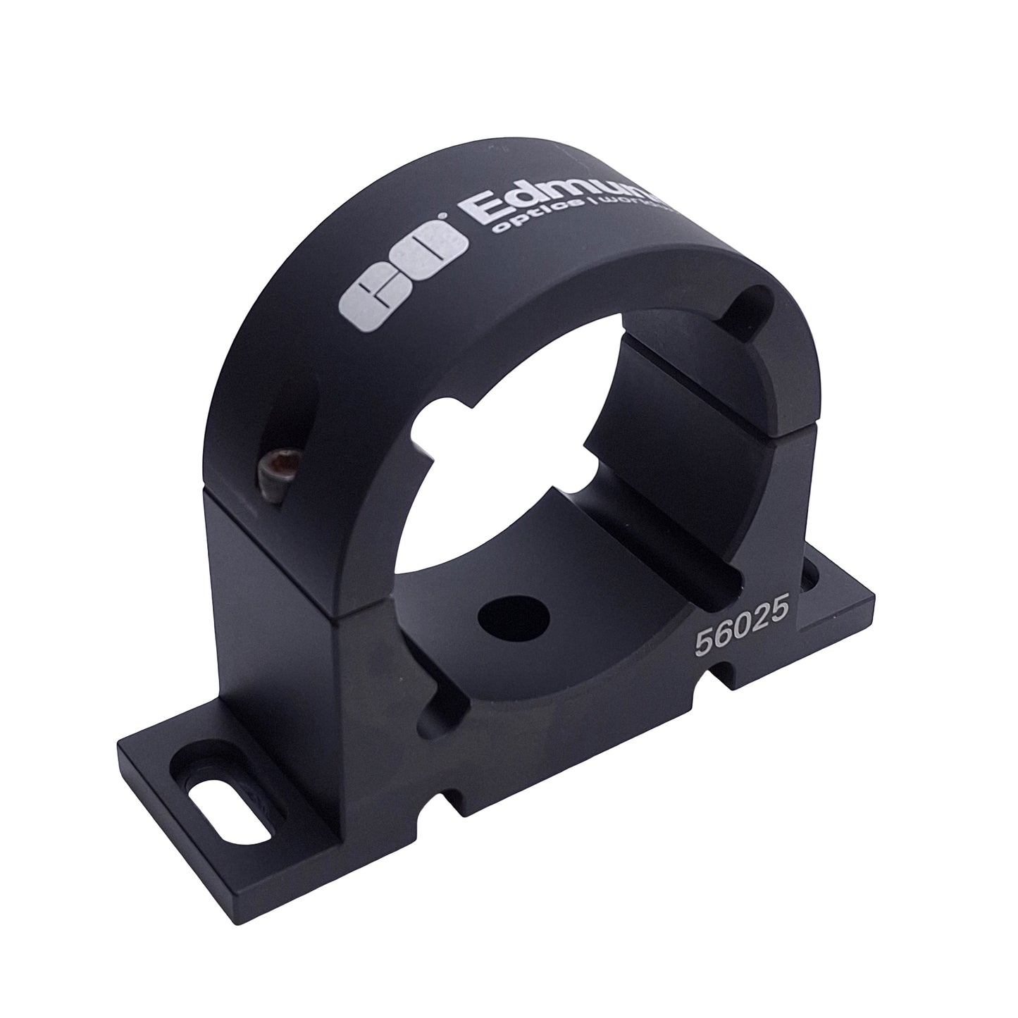 Used Edmund Optics 56025 56-025 TechSpech Platinum TL Mounting Clamp, ø65mm Inner