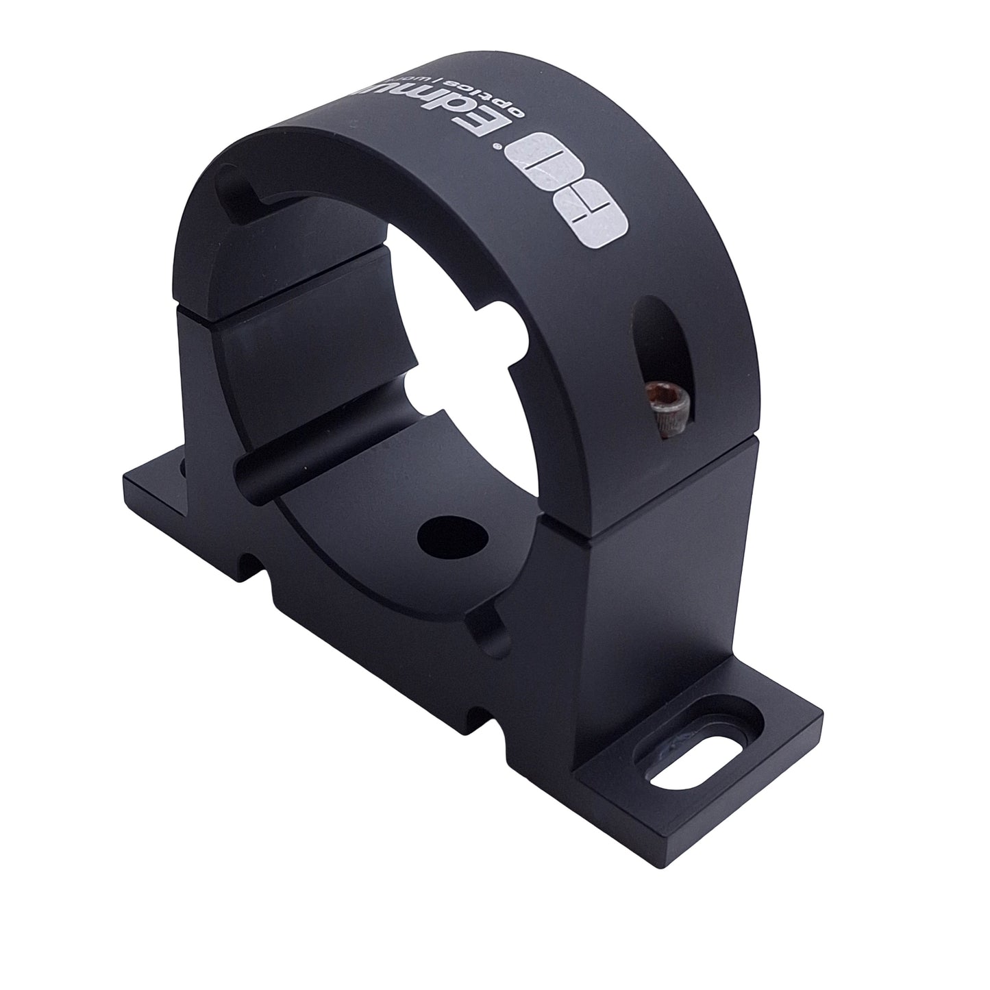 Used Edmund Optics 56025 56-025 TechSpech Platinum TL Mounting Clamp, ø65mm Inner