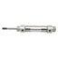 Used SMC NCDGDA32-0200 Pneumatic Cylinder, ø1-1/4in Bore, 2in Stroke, 145psi, Rc1/4