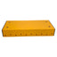 Used THK LSP25150 Slipless Ball Slide, 100mm Travel, 153.8mm x 66mm, M5 Holes, 882N