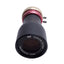 Used Edmund Optics 58257 58-257 TechSpec GoldTL Telecentric Lens 0.36X, 1/1.8" Sensor