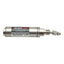 Used Airpel MAB16S25.0NX Single Acting Cylinder, ø15.9mm Bore, 25mm Stroke, M5 0.7MPa