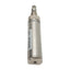 Used Airpel MAB16S25.0NX Single Acting Cylinder, ø15.9mm Bore, 25mm Stroke, M5 0.7MPa