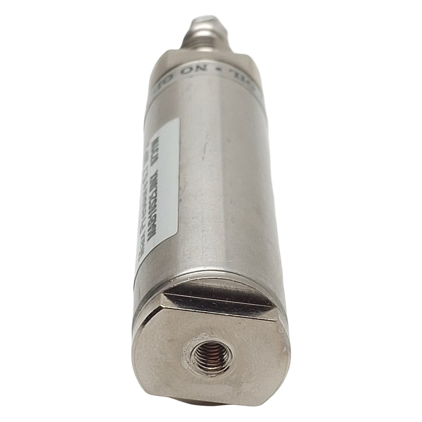 Used Airpel MAB16S25.0NX Single Acting Cylinder, ø15.9mm Bore, 25mm Stroke, M5 0.7MPa