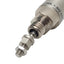 Used Airpel MAB16S25.0NX Single Acting Cylinder, ø15.9mm Bore, 25mm Stroke, M5 0.7MPa