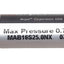 Used Airpel MAB16S25.0NX Single Acting Cylinder, ø15.9mm Bore, 25mm Stroke, M5 0.7MPa