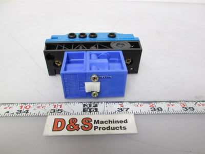 Used Festo TAA-2N-PK-3-01-B Stepper Module 2 to 8 bar 29 to 116PSI