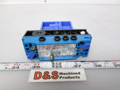 Used Festo TAA-2N-PK-3-01-B Stepper Module 2 to 8 bar 29 to 116PSI