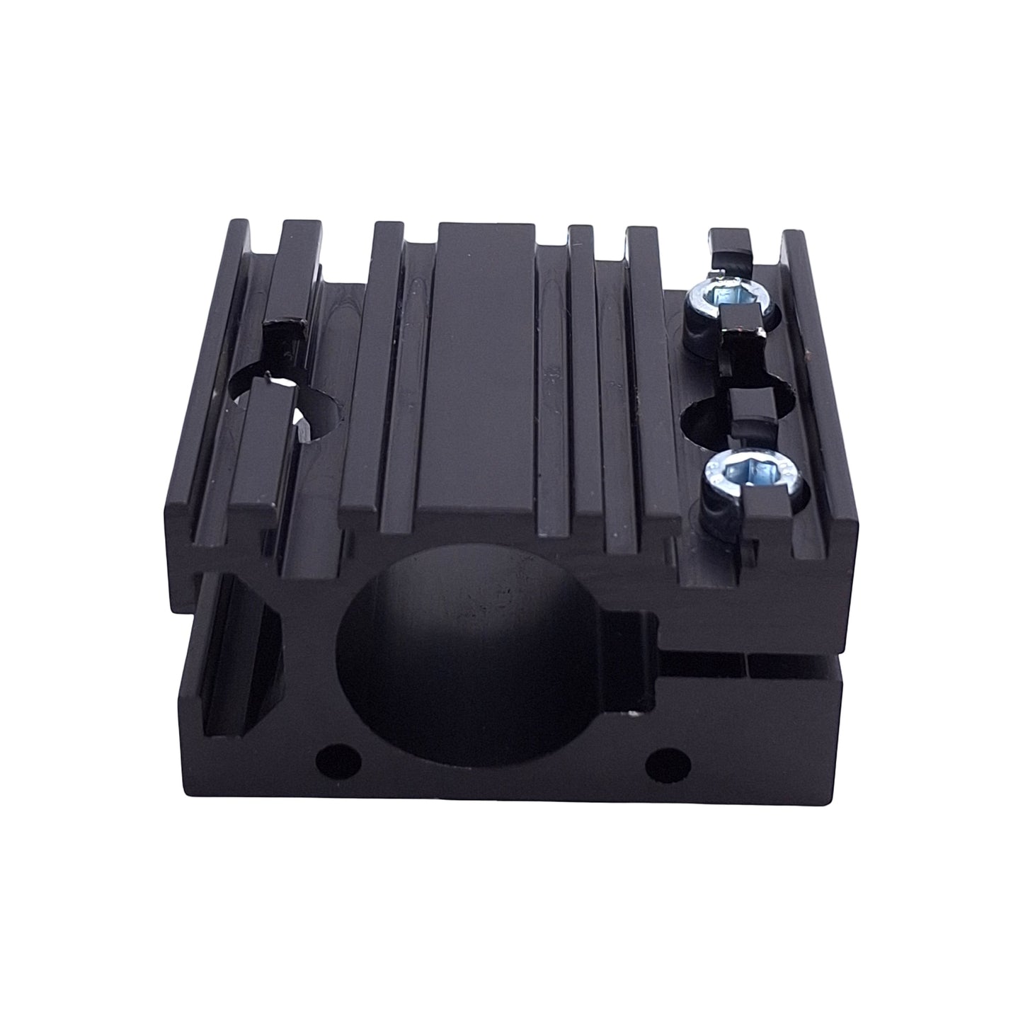 Used Linmot PF02-23x50 0150-2102 Linear Motor Flange Mount, 23mm x 50mm, 1-Fan