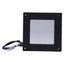 Used CSS LFX2-75BL-M12 High-Output Flat-Dome Light 24VDC, 75x75mm, 465nm, Blue