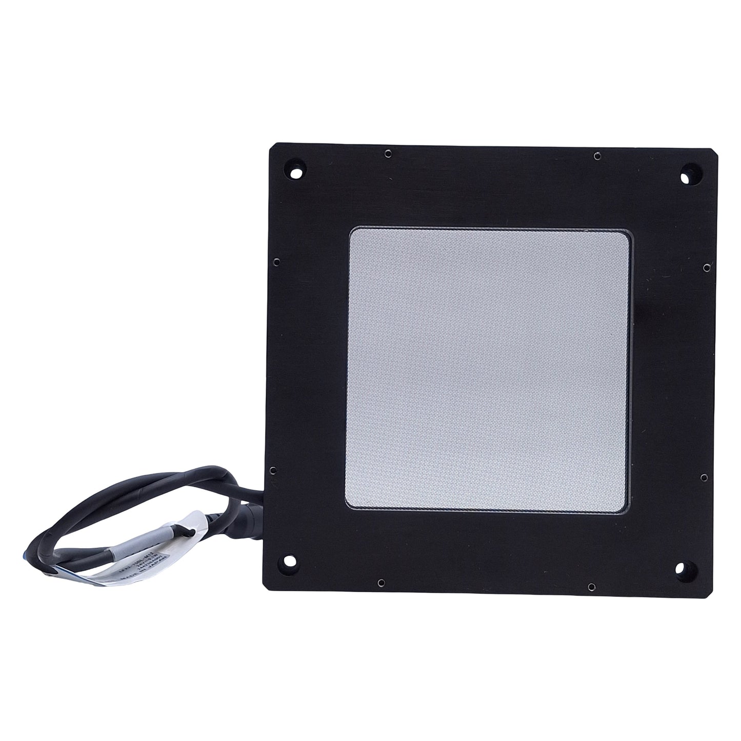 Used CSS LFX2-75BL-M12 High-Output Flat-Dome Light 24VDC, 75x75mm, 465nm, Blue