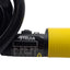 Used Banner S18UIA Ultrasonic Sensor, 30-300mm Range, 10-30VDC, 4-20mA, 5-Wire, 0.5m