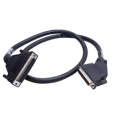 Used Allen Bradley 2090-U3BC-D4401 Breakout Board Feedback Interface Cable, 1m