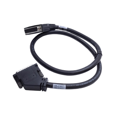 Used Allen Bradley 2090-U3BC-D4401 Breakout Board Feedback Interface Cable, 1m
