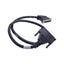Used Allen Bradley 2090-U3BC-D4401 Breakout Board Feedback Interface Cable, 1m