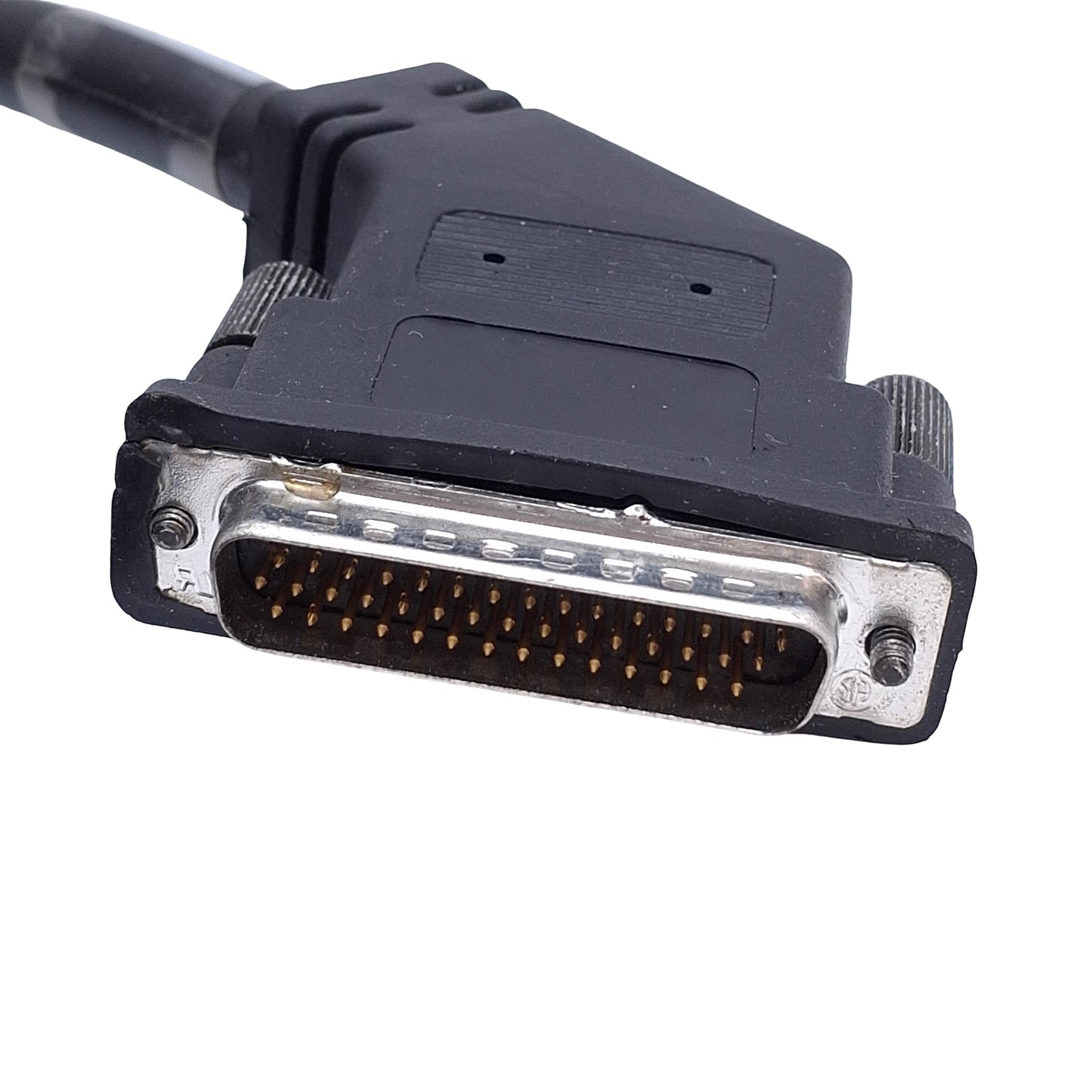 Used Allen Bradley 2090-U3BC-D4401 Breakout Board Feedback Interface Cable, 1m