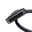Used Allen Bradley 2090-U3BC-D4401 Breakout Board Feedback Interface Cable, 1m