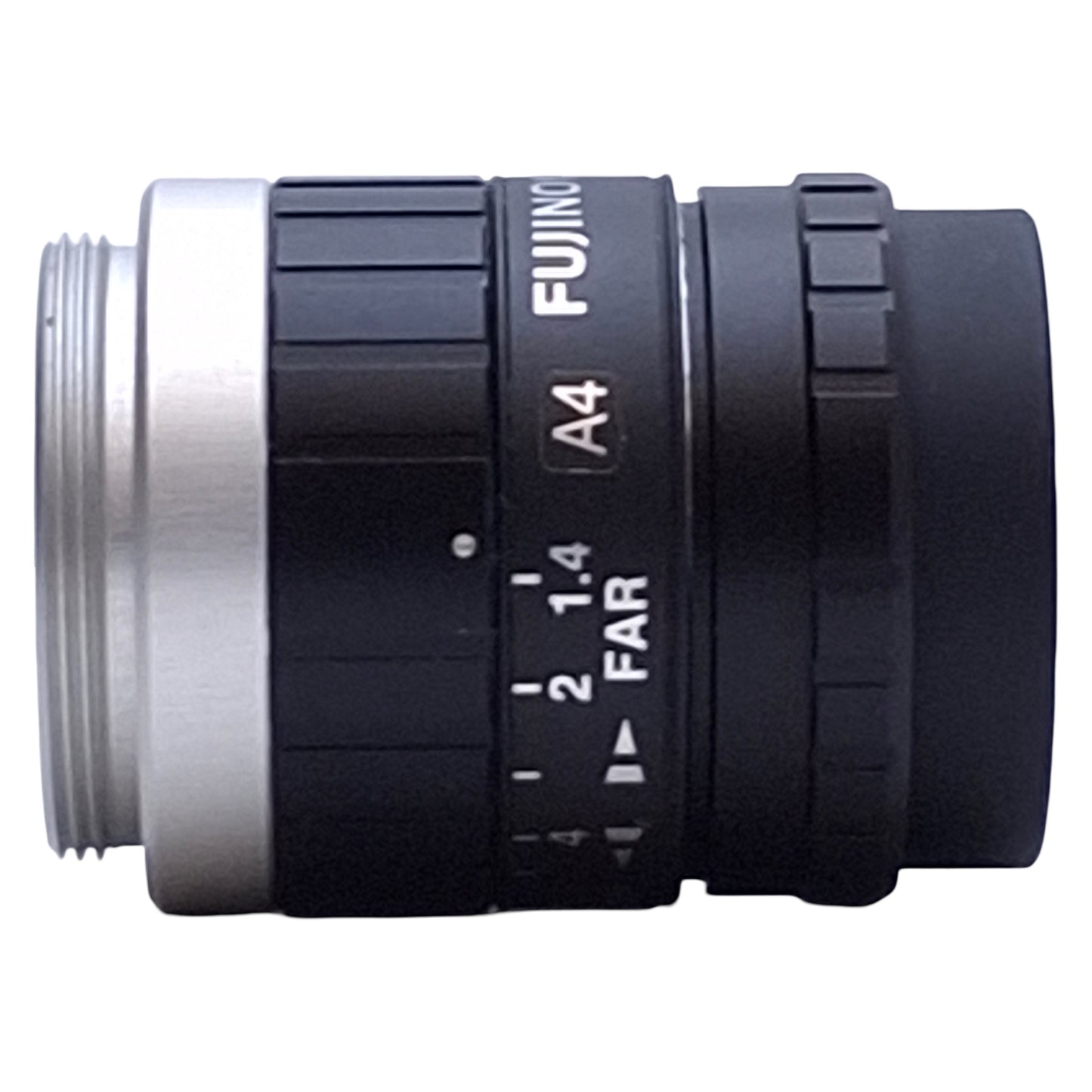 Used Fujinon HF12.5HA-1B Machine Vision Lens 12.5mm FL, 2/3" Format, C-Mount