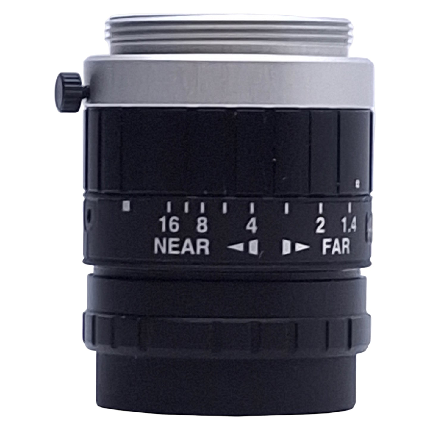 Used Fujinon HF12.5HA-1B Machine Vision Lens 12.5mm FL, 2/3" Format, C-Mount