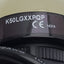 Used Banner K50LGXXPQP EZ-LIGHT Indicator, Green LED, PNP, 18-30VDC, 4-Pin M12 Male