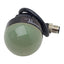 Used Banner K50LGXXPQP EZ-LIGHT Indicator, Green LED, PNP, 18-30VDC, 4-Pin M12 Male