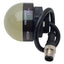 Used Banner K50LGXXPQP EZ-LIGHT Indicator, Green LED, PNP, 18-30VDC, 4-Pin M12 Male