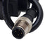 Used Banner K50LGXXPQP EZ-LIGHT Indicator, Green LED, PNP, 18-30VDC, 4-Pin M12 Male