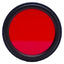 Used MidOpt BP635-25.5 Red Bandpass Filter Lens, Mount Thread: M25.5, 615-645nm