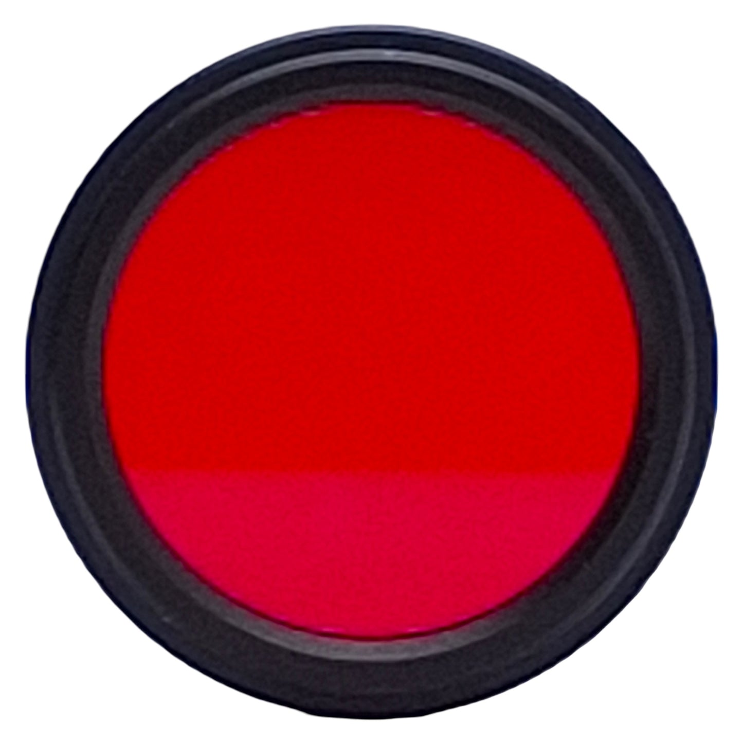 Used MidOpt BP635-25.5 Red Bandpass Filter Lens, Mount Thread: M25.5, 615-645nm