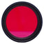 Used MidOpt BP635-25.5 Red Bandpass Filter Lens, Mount Thread: M25.5, 615-645nm