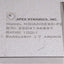 Used Apex Dynamics AN023C-P2 High Precision Planetary Gearbox 100:1 Ratio, ø3/8"