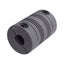 Used Helical DSAC100-12-12 Flexible Aluminum Coupling, 3/8in Bore, 1in Outer Diameter