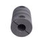 Used Helical DSAC100-12-12 Flexible Aluminum Coupling, 3/8in Bore, 1in Outer Diameter