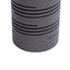 Used Helical DSAC100-12-12 Flexible Aluminum Coupling, 3/8in Bore, 1in Outer Diameter