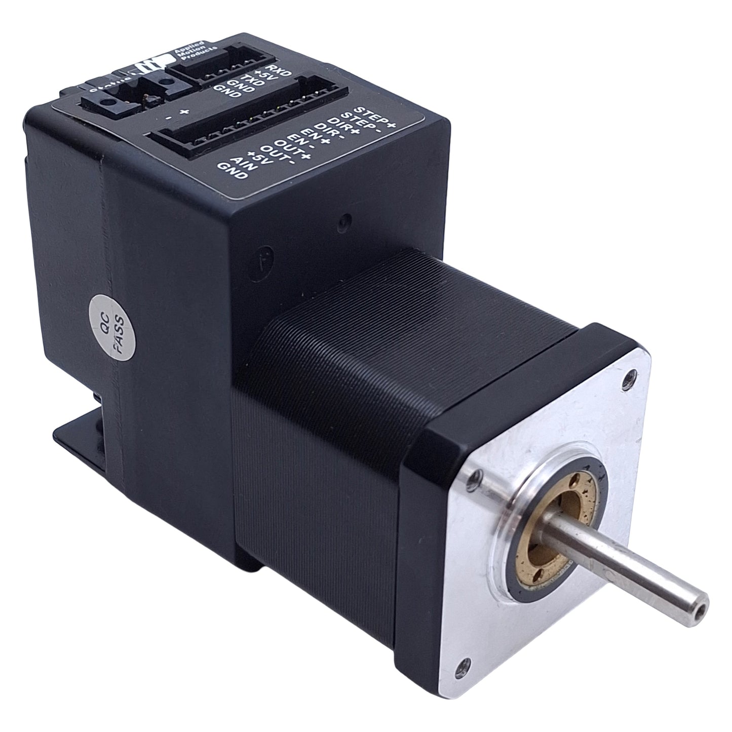 Used Applied Motion STM17S-3AE Integrated Drive+Motor w/Encoder 12-48VDC, NEMA 17