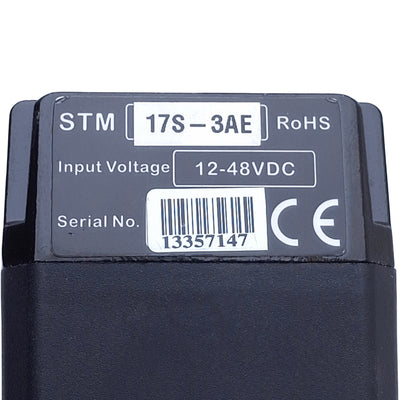 Used Applied Motion STM17S-3AE Integrated Drive+Motor w/Encoder 12-48VDC, NEMA 17