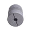 Used Helical ACR112-12MM-8 Flexible Aluminum Coupling, 12mm & 1/4in Bore, 1-1/8in OD